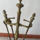 Nécessaire de cheminée