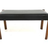 Tabouret scandinave en chêne, Suède, 1950