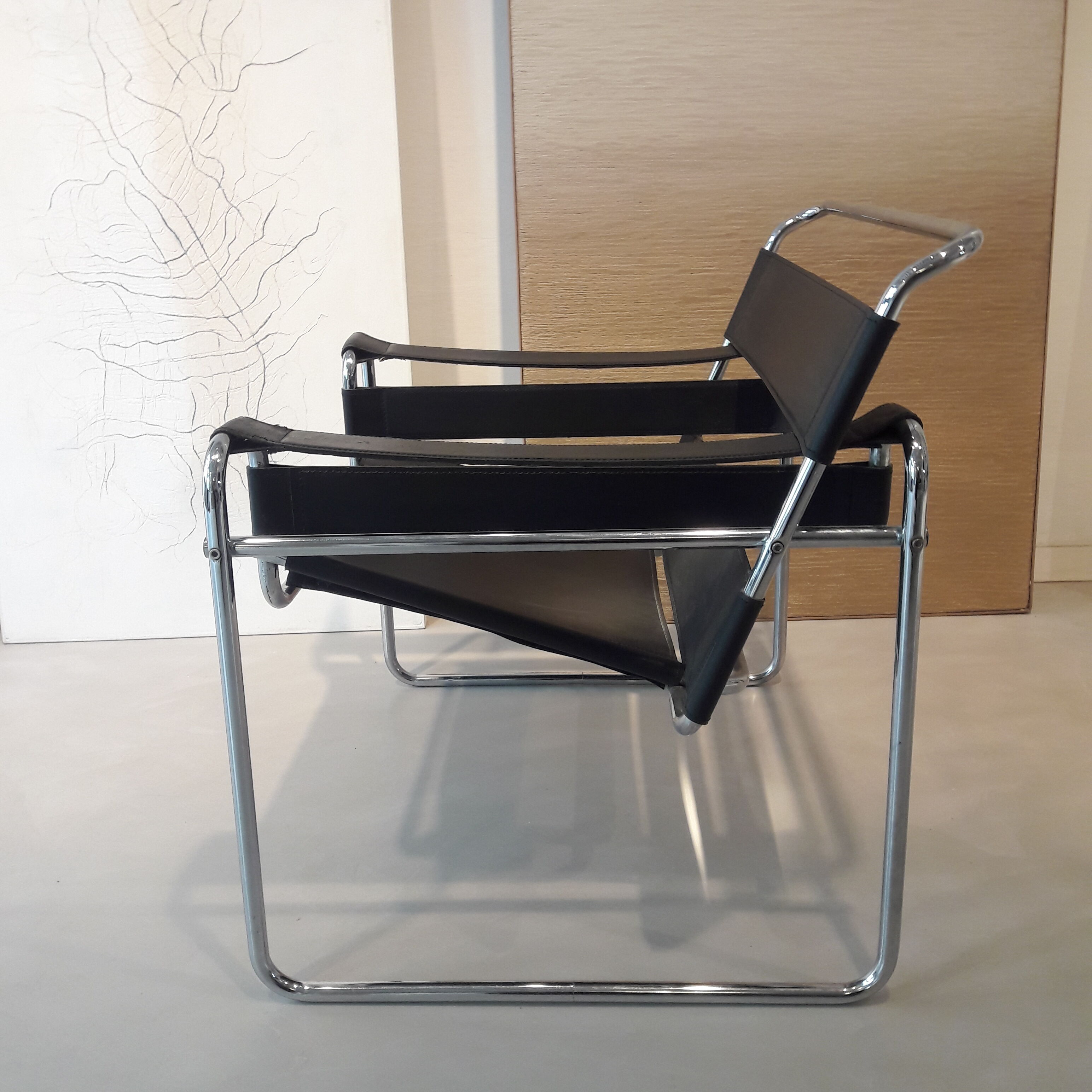 Wassily vintage armchair