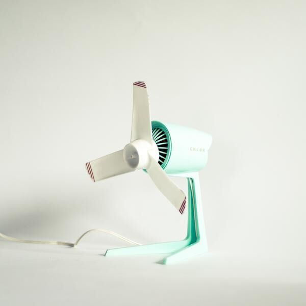 Ventilateur calor années 50