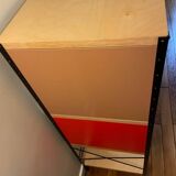 Eames storage unit ESU Shelf 3 levels Vitra