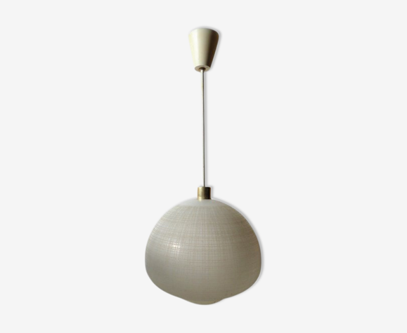 Suspension blanche années 60 -70
