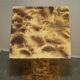 Pair of hand-carved Corinthian pillar bases