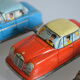 3 cars a key 1950