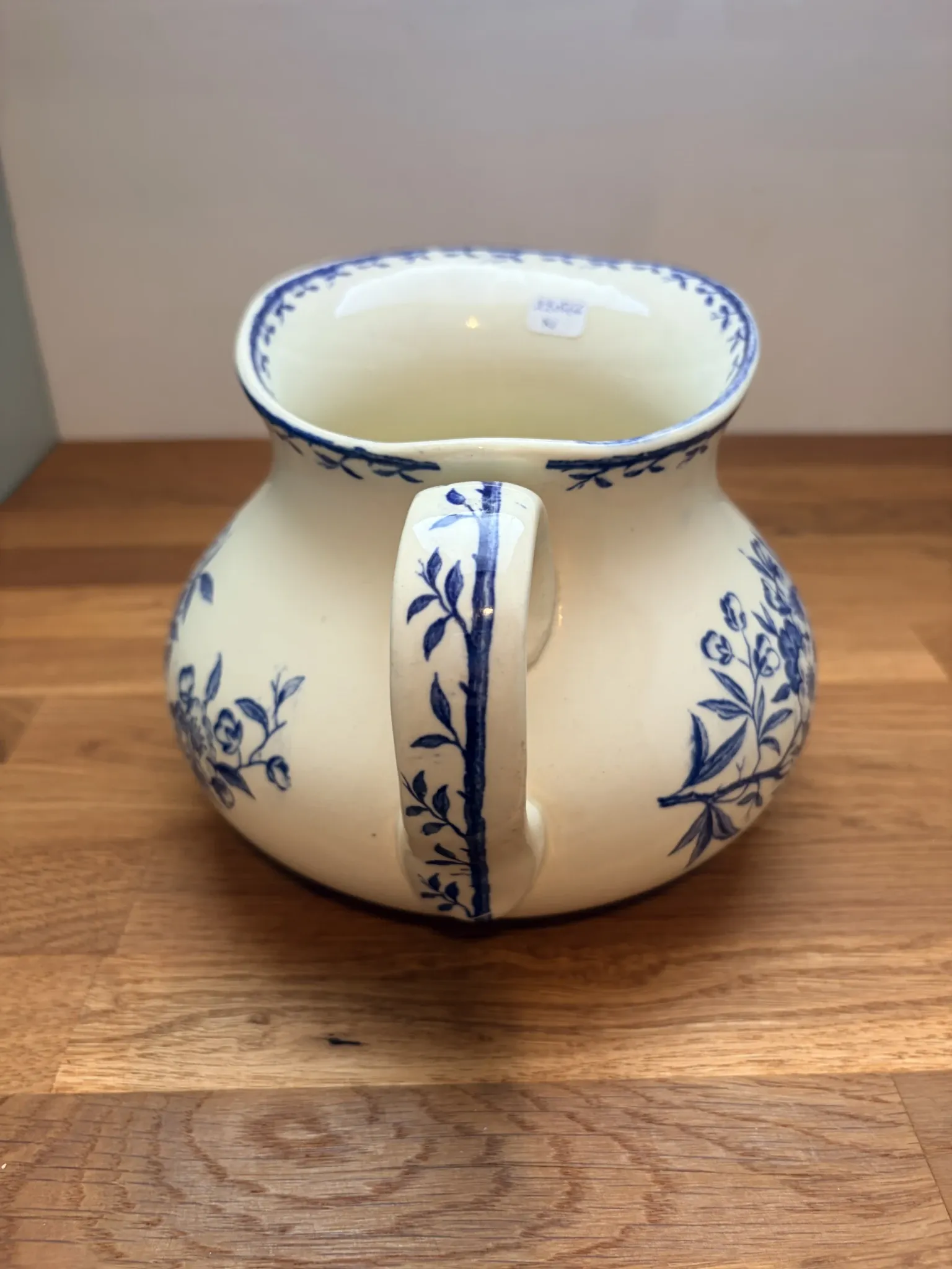 K&G 220566 ironstone jug
