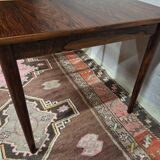 Vemb Mobelfabrik large 10-seater rosewood dining table, Denmark 1960s