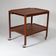 Mid-century PT10 serving cart by Cees Braakman for Pastoe, Netherlands 1950s