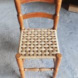 Set of 4 chairs 1970