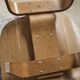 Fauteuil LCW en frêne, Charles et Ray Eames, Early Herman Miller