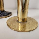 Ystad Metall candle holders Lily model