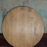 Industrial design coffee table