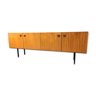 Scandinavian vintage teak sideboard