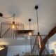 Suspension / luminaire design wever & ducre - model wiro