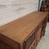 Buffet enfilade Etienne Kohlmann art deco moderniste 1940
