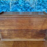 Art Deco-style rolling shutter binder