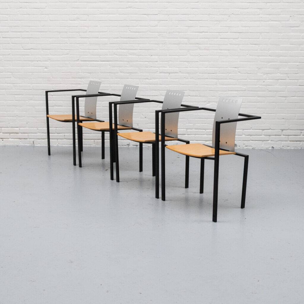 Postmodern Chair KFF Design