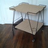 serving table