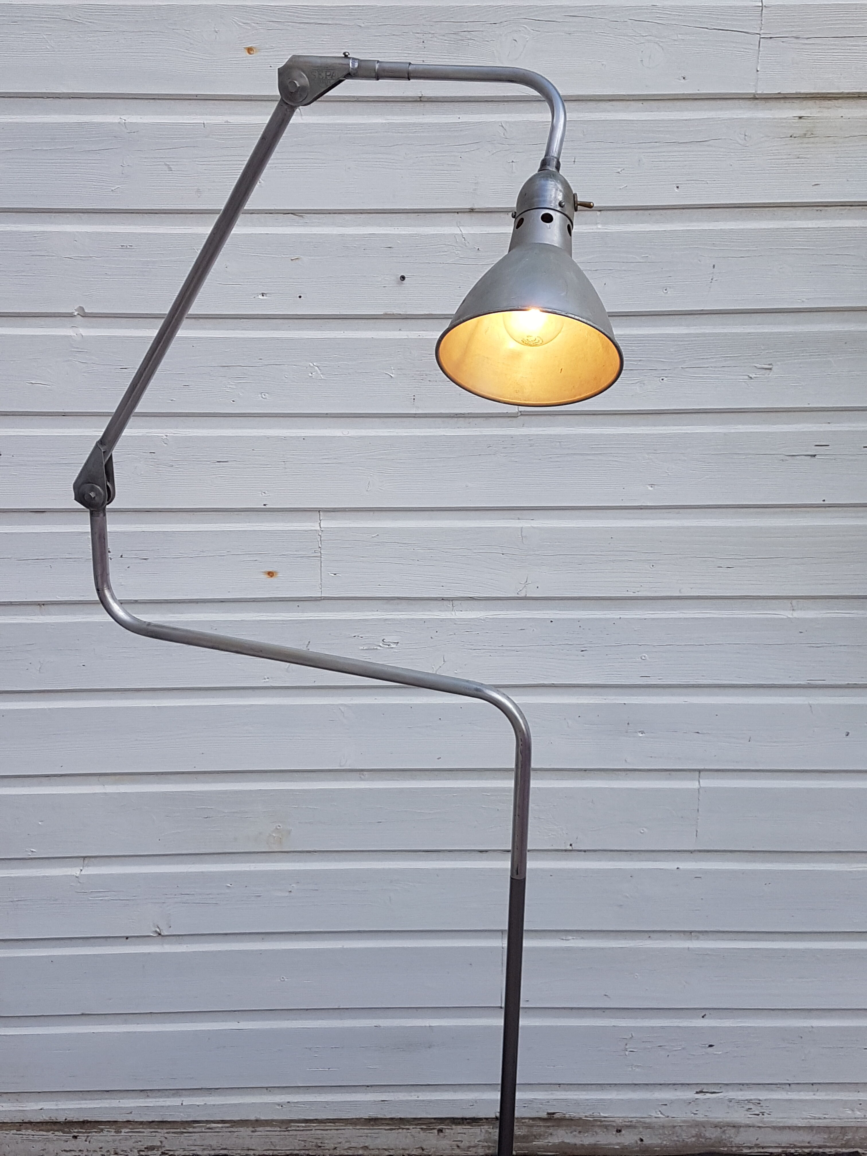 Sepa industrial vintage lamp lamp