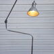 Lampadaire lampe vintage industriel Sepa