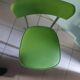 Roneo office chair, restored and redesigned by a master upholsterer