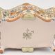 Nevers earthenware planter from the Montagnon factory