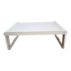Midcentury Space Age Bed Breakfast Table Tray Guzzini, Luigi Massoni, 1970s