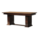Modernist dining table, France, circa 1940.