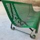 banc de jardin vintage