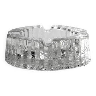 Willy Johansson Crystal Glass Ashtray