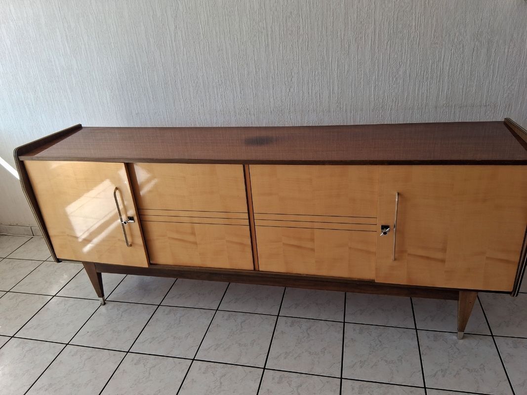 Buffet, années 70