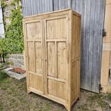 Large Parisian Wardrobe