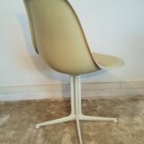 Set of 4 chairs the Fonda - Eames - Herman Miller