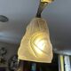 Art Deco chandelier