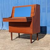 Teak dressing table by Arne Vodder for Olholm Mobelfabrik, 1960