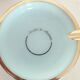 Vintage ashtray - pastis 51 - pastel blue opaline - 1970