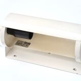 Ikea white shutter wall lamp, 80s