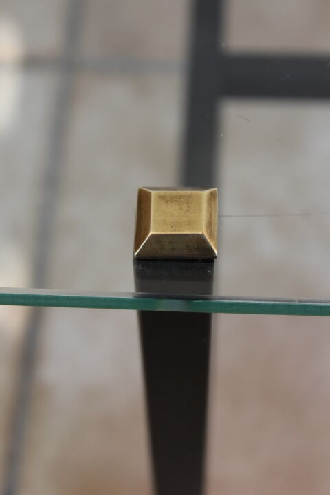 Paul Geoffroy's coffee table Airborne