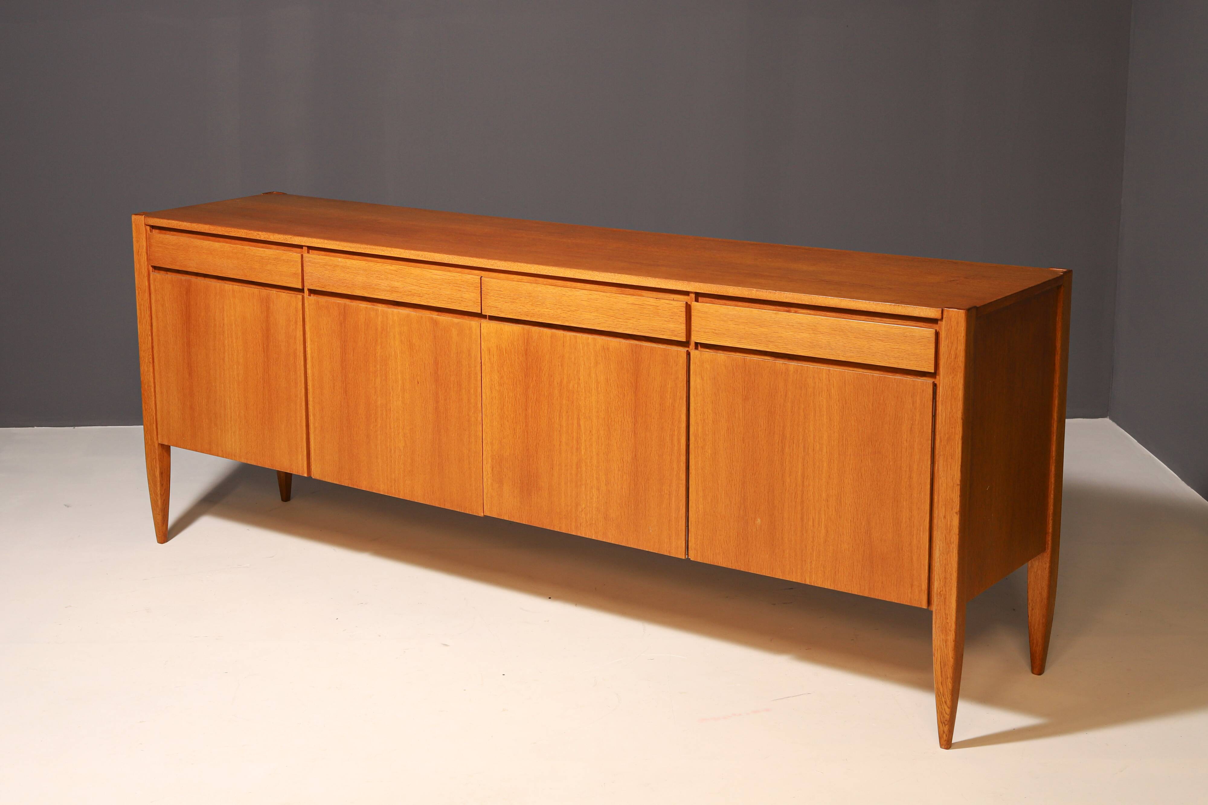 Danish sideboard in the style of Kofod Larsen, 1970s