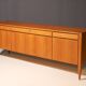 Danish sideboard in the style of Kofod Larsen, 1970s