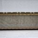 1970s, Danish 3-seater sofa, furniture wool, solid oak wood.