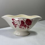 Saucière en Faïence Badonviller Collection Michel