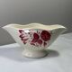 Badonviller Earthenware Gravy Boat Michel Collection