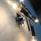 Space Age wall light or ceiling lamp