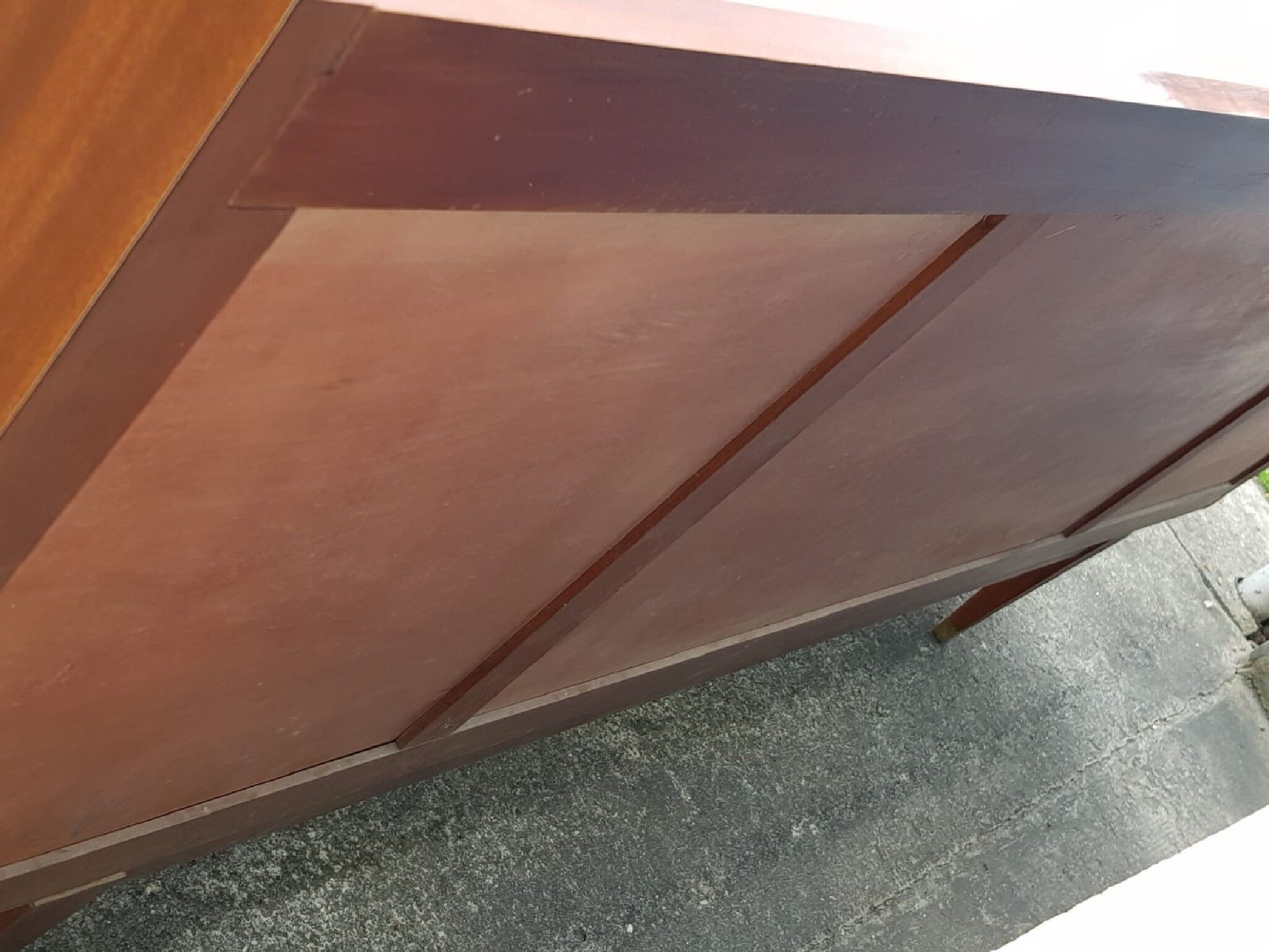 Formica sideboard revisited years 60