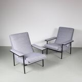 Pair of ARP Chairs by Steiner, France 1950