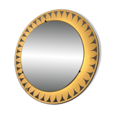 Miroir fleuri illuminé – Hillebrand, Ernst Igl