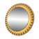 Illuminated flower mirror – Hillebrand, Ernst Igl