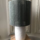 Sandstone artist lamp