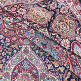 Grand Tapis d'Orient Iran Ancien : Yazd : 4.45 X 3.30 Mètres