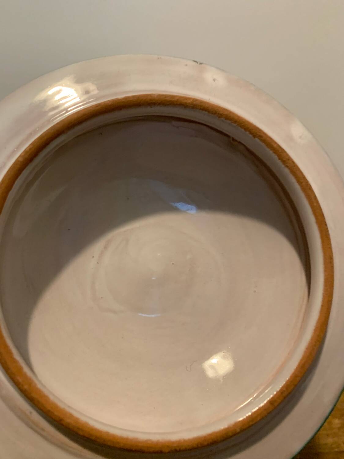 Robert Picault Vallauris Vintage Ceramic Pot circa 1960